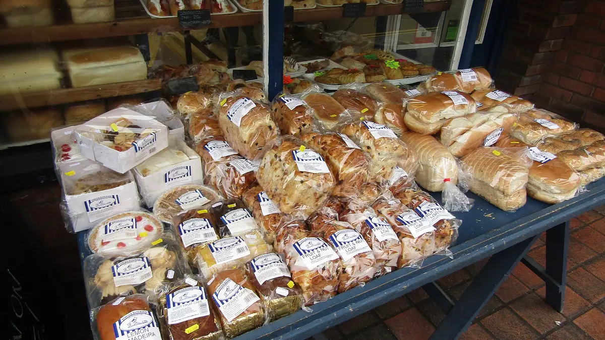 Archipelago Bakery – bakery in New Town, Edinburgh